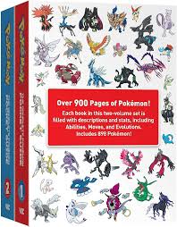 Guide Pokémon Complète : La Boîte Indispensable