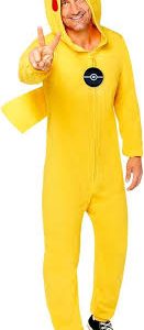 Déguisement Pokémon Multicolore : Devenez un Maître Pokémon !