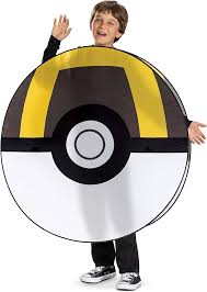 Déguisement HyperBall Officiel - Transformez-vous en Pokémon !