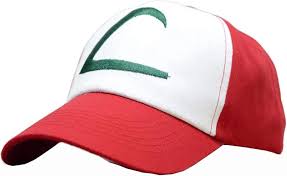 Casquette Pokémon Ketchum - Votre Style d'Aventurier