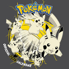 Calendrier Pokémon 2026: Votre Compagnon d'Aventure