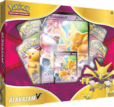 Coffret Alakazam Collectionneur - Boostez votre collection Pokémon