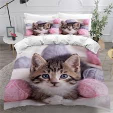 Housse de couette 140x200 enfant en microfibre KIILA