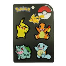 Patch Thermocollant Pokémon Original - La touche parfaite pour vos créations