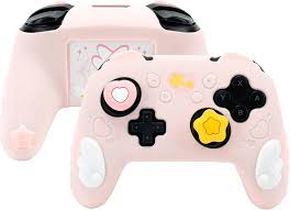 Coque Switch 2 Pokémon - Protection Antidérapante GeekShare