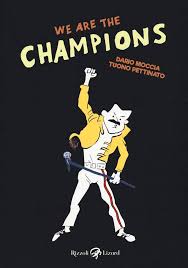 We Are Champions Édition Illustrée : Un Voyage Épique