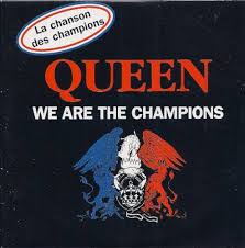 Peluche We Are Champions - Queen