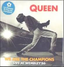 We Are Champions Anglais Queen - Célébrez votre passion musicale