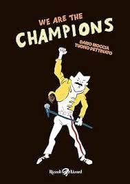 Ebook Tuono Pettinato - We Are The Champions