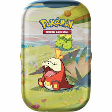 Collectionnez les Mini Tins Pokémon Aléatoires - Surprise et Fun!