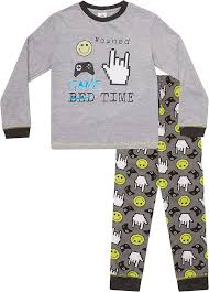 Pyjama Garçon 8 Ans - Confort et Style pour les Jeunes