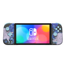 Manette Switch 2 Pokémon Hori NSW 411U Ectoplasma - Jouez avec style