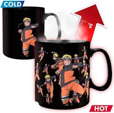 Tasse Naruto Shippuden Change Multiclonage - Un Éveil de Vos Sens