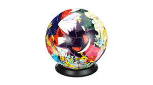 Puzzle Pokémon 3D Ravensburger: Créez votre univers Pokémon