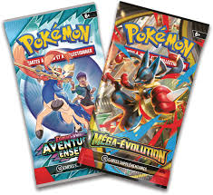 Coffret Méga Latias - Autocollant JCC Pokémon