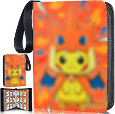 Classeur Cartes Pokémon Pikachu - L'indispensable pour les collectionneurs