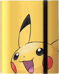 Classeur de cartes Pokémon Pikachu Ultra PRO - L'accessoire indispensable