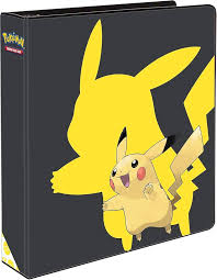 Classeur Pikachu - L'indispensable pour les fans de Pokémon