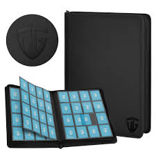 Classeur pour cartes Pokémon - Organisez vos 1000 cartes en toute sécurité