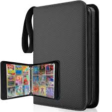 Classeur Compatible PALUDO pour 1000 Cartes Pokémon - Protégez vos trésors