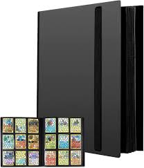 Classeur De Cartes Revspoir - Idéal pour vos cartes Pokémon