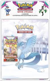 Collection de Cartes Pokémon Evolutions Aléatoire - Pack Incontournable