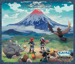 Collection Pokémon Legends pour Nintendo Switch - L'aventure ultime vous attend!