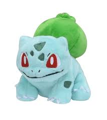 Peluches Pokémon Bulbasaur : L'ami idéal pour les fans