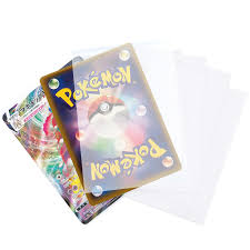 Pochette de Protection pour Cartes Pokémon - SAFE