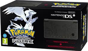 Console Nintendo Noire POKéMON Version - L'expérience ultime pour les fans de Pokémon Noir