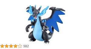 Collection Moncolle EXESP_08 Charizard Dracaufeu - Mega Dracaufeu X