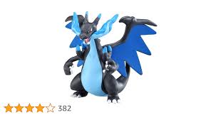 Collection Moncolle EXESP_08 Charizard Dracaufeu - Mega Dracaufeu X