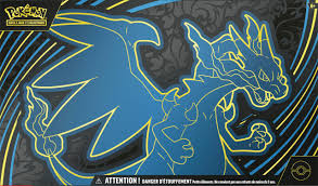 Pokémon Ultra Premium Méga Dracaufeu - Collection Incontournable