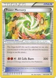 Cartes Pokémon Power Memory Fates Collide - Boostez votre expérience de jeu
