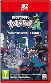 Légendes Pokémon Z pour Nintendo Switch - L'aventure ultime
