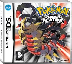 Nintendo Pokémon Version Platine - L'ultime aventure Pokémon