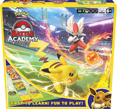 Pokémon Trading Battle Academy Version - Le Jeu Idéal pour les Fans de Pokémon
