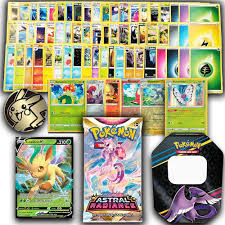 Cartes Pokémon Originales avec Enveloppe - Collection Incontournable