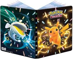Collection de Cartes Pokémon Pikachu Heerashai - Album Collector Incontournable
