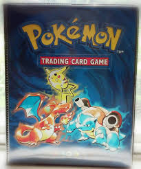 Album Collecteur de Cartes Pokémon - Préservez vos Trésors