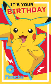 Célébrez un Anniversaire Pokémon Inoubliable avec Danniversaire