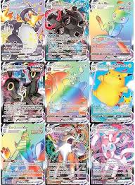 Boostez votre collection avec le Pokémon Arc En Ciel Secrète Doublons Booster