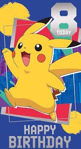 Fêtez un Anniversaire Pokémon Inoubliable avec Danilo Promotions LTD