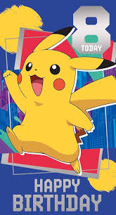 Fêtez un Anniversaire Pokémon Inoubliable avec Danilo Promotions LTD