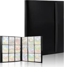 Talifoca 360 Carte Collectionner Porchettes - Rangement Ultime pour Cartes Pokémon