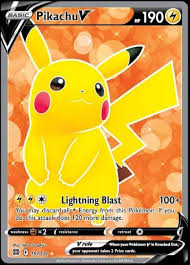 Carte Pokémon Pikachu Étoiles Brillantes - Un Must-Have!