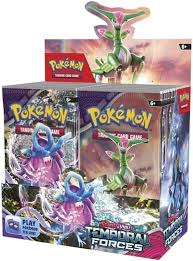 Affichez votre passion avec Pokémon TCG Scarlet Violet