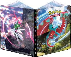 Cahier Range Cartes Pokémon EV04 - L'accessoire indispensable pour les collectionneurs