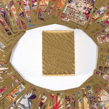 Collection de Cartes Feuille pour Enfants - Un Cadeau Magique