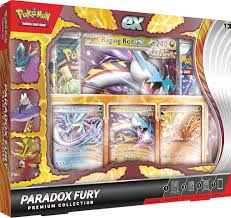 Collection Surdimensionnée Boosters Flamme Fantastique Pokémon